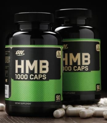 Optimum Nutrition HMB 1,000 mg 90 カプセル