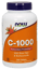Now Foods ビタミンC-1000 ローズヒップ＆バイオプラノイド 250錠